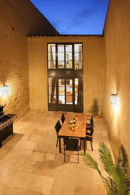 Longue Vie A La Reine - Piscine - Chateau Carcassonne Ngoại thất bức ảnh