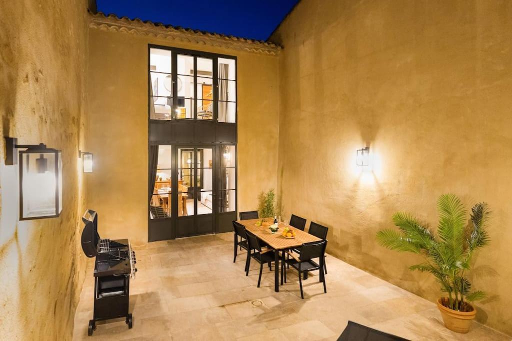 Longue Vie A La Reine - Piscine - Chateau Carcassonne Ngoại thất bức ảnh